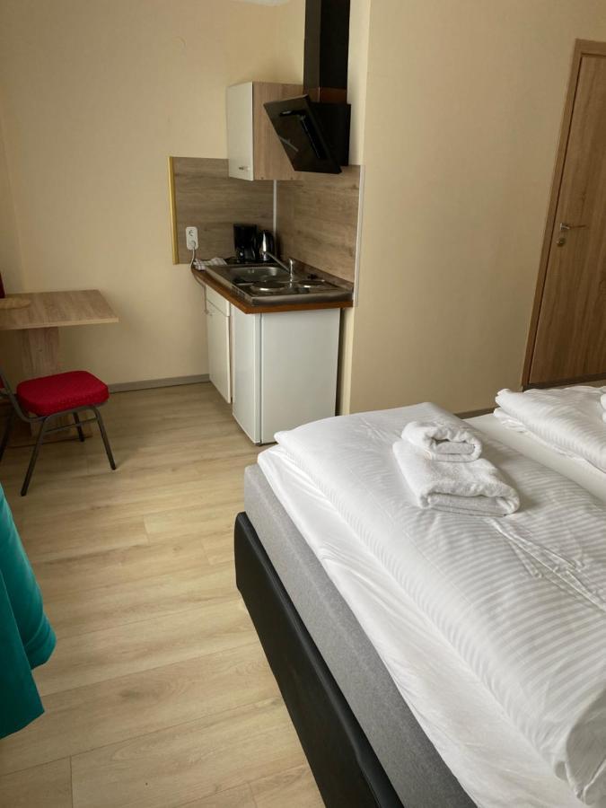 Apartments Am Bahnhof Зиген Екстериор снимка