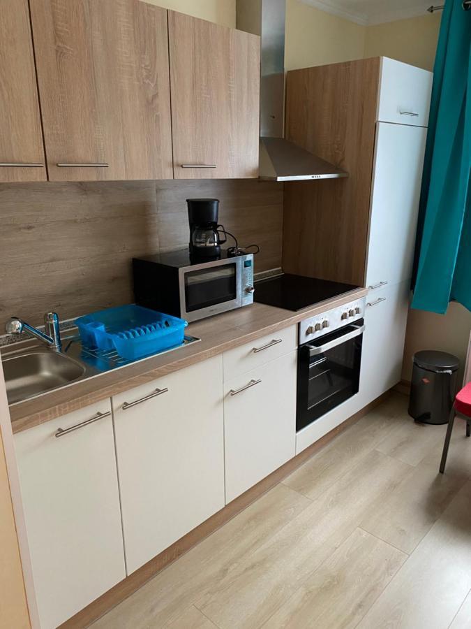 Apartments Am Bahnhof Зиген Екстериор снимка