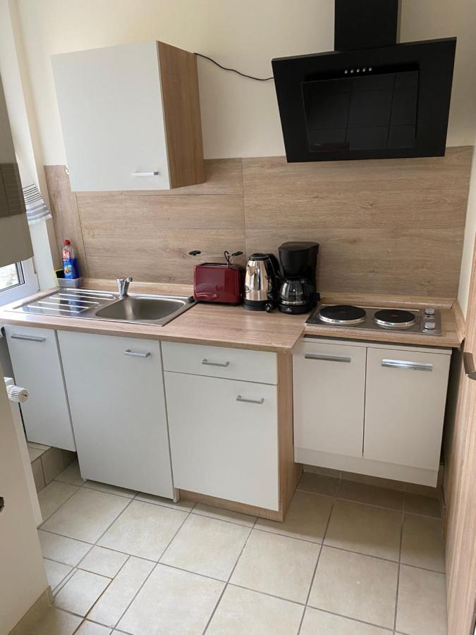 Apartments Am Bahnhof Зиген Екстериор снимка