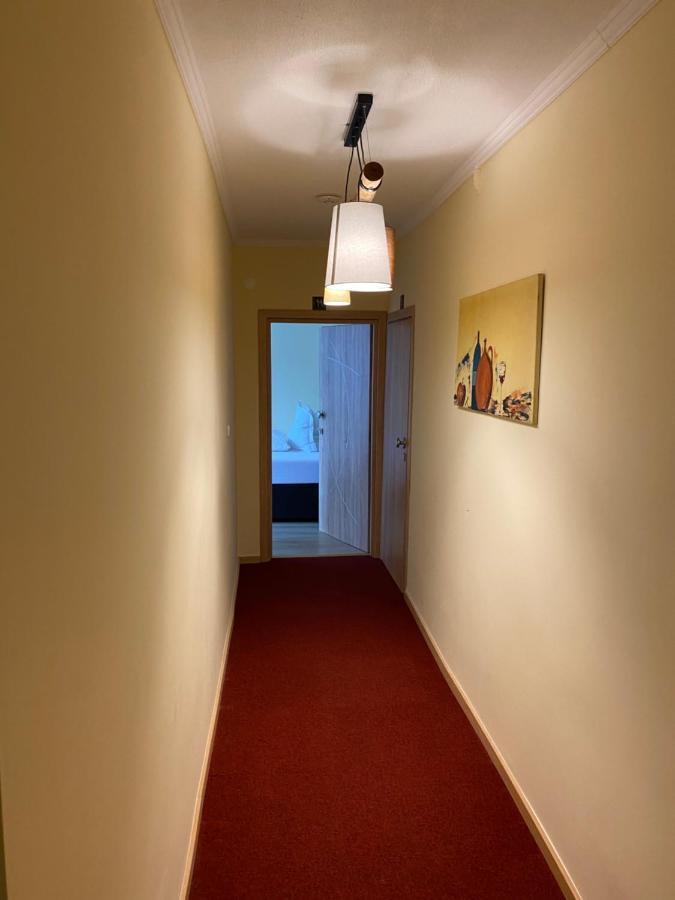 Apartments Am Bahnhof Зиген Екстериор снимка