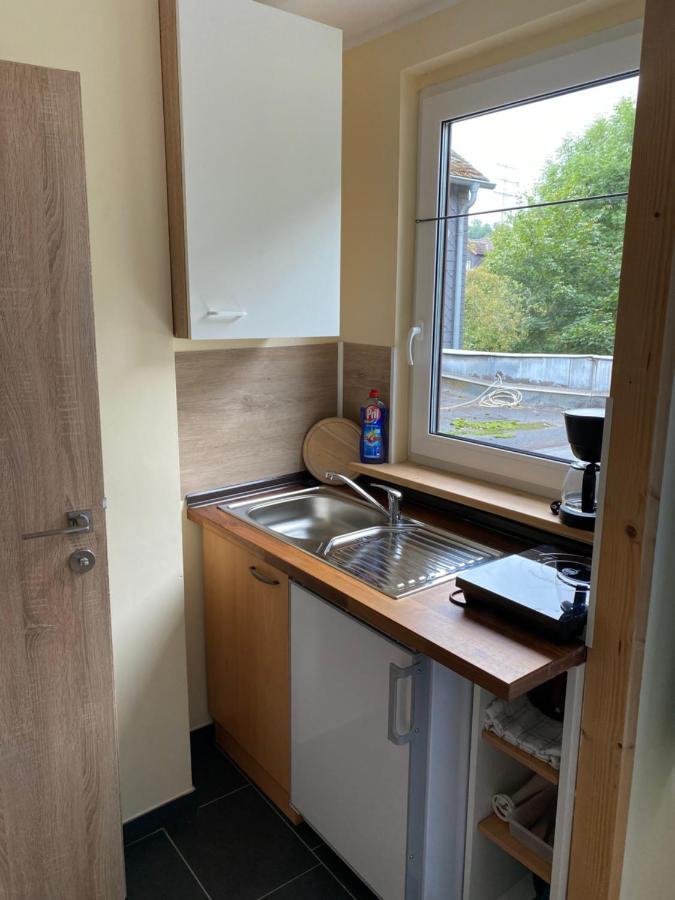 Apartments Am Bahnhof Зиген Екстериор снимка