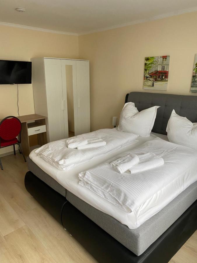 Apartments Am Bahnhof Зиген Екстериор снимка