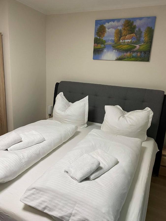 Apartments Am Bahnhof Зиген Екстериор снимка